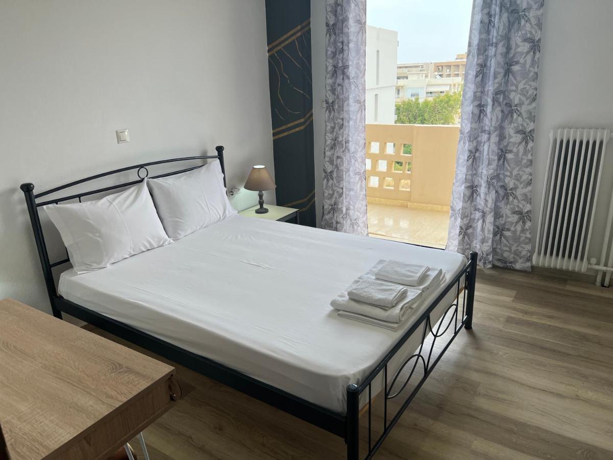 "Armens Luxury Home" 3 Minutes From The Beach By Foot Rethymno Exterior foto