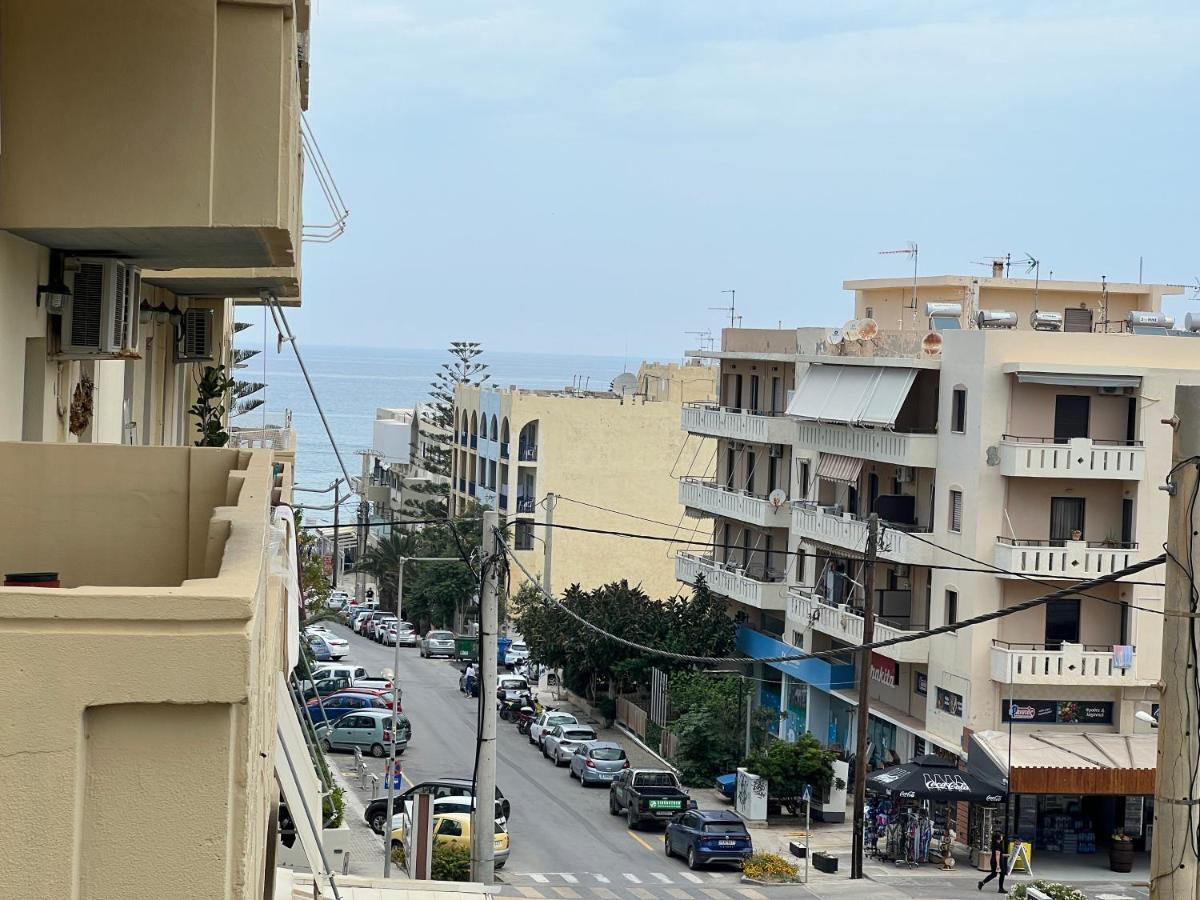 "Armens Luxury Home" 3 Minutes From The Beach By Foot Rethymno Exterior foto
