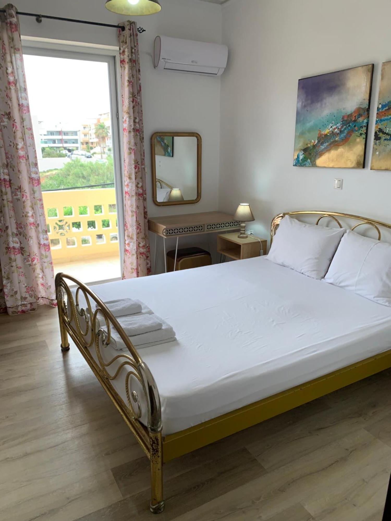 "Armens Luxury Home" 3 Minutes From The Beach By Foot Rethymno Exterior foto