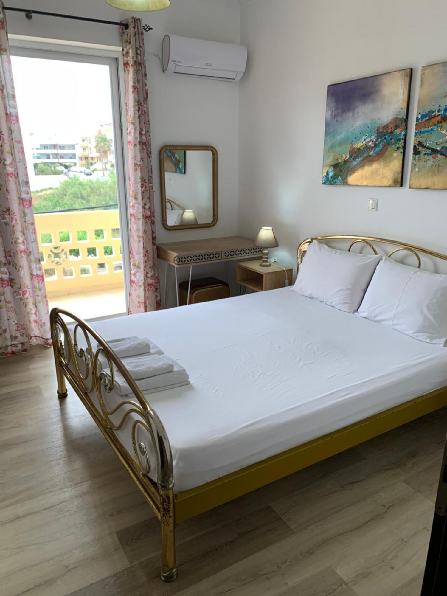 "Armens Luxury Home" 3 Minutes From The Beach By Foot Rethymno Exterior foto